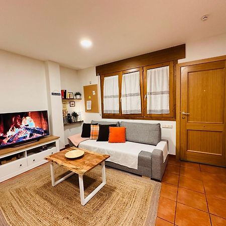 Apartamento Acogedor Pineta Bielsa Exteriör bild