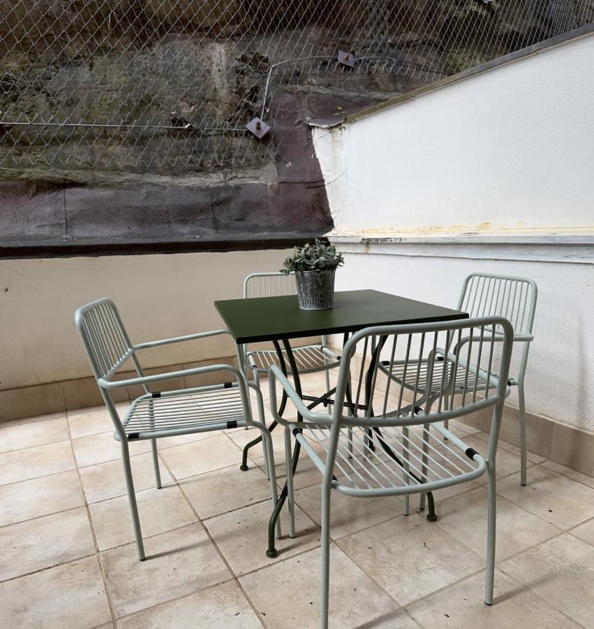 Apartamento Acogedor Pineta Bielsa Exteriör bild