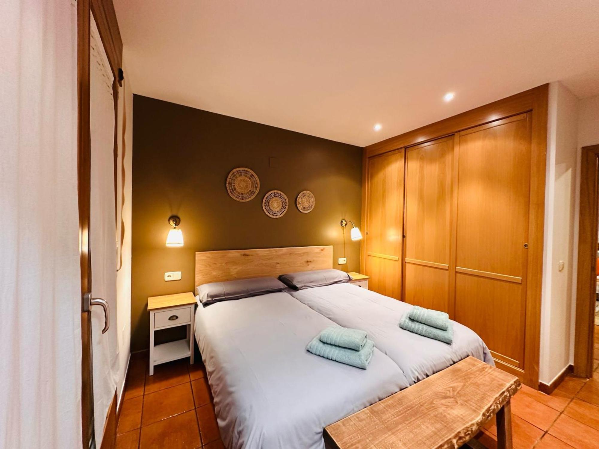 Apartamento Acogedor Pineta Bielsa Exteriör bild