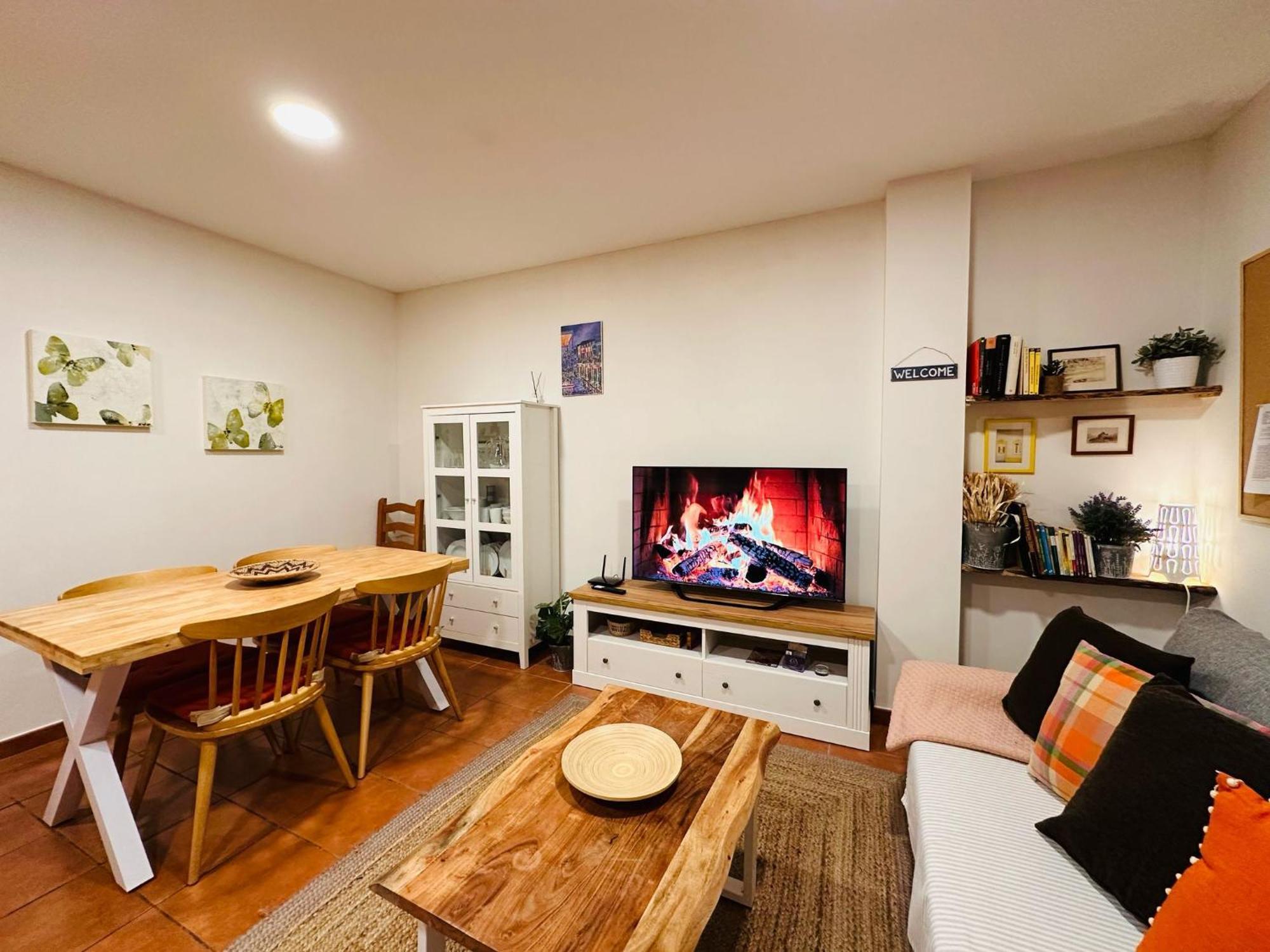 Apartamento Acogedor Pineta Bielsa Exteriör bild